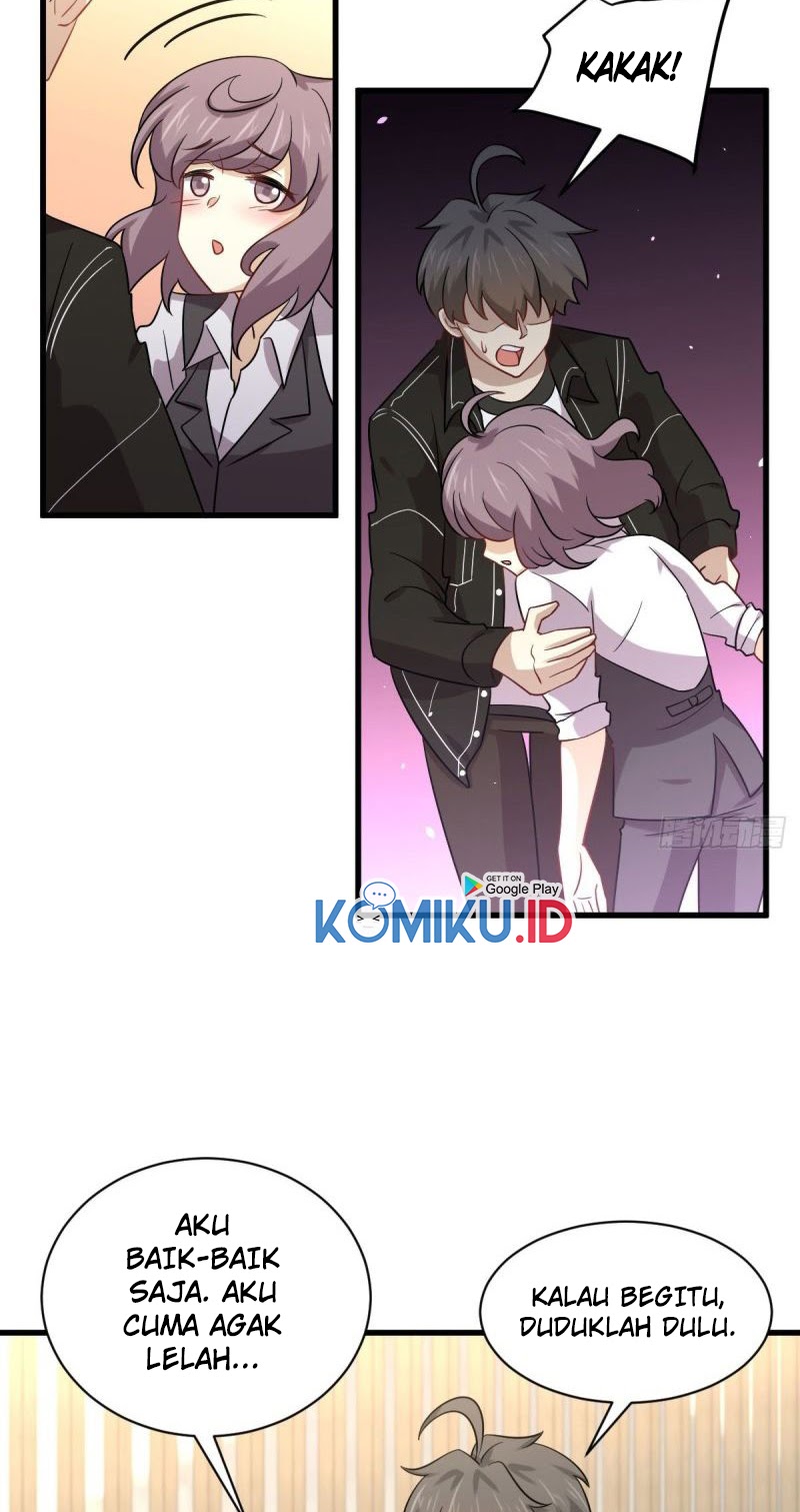 Immortal Swordsman in The Reverse World Chapter 144-fix Gambar 7
